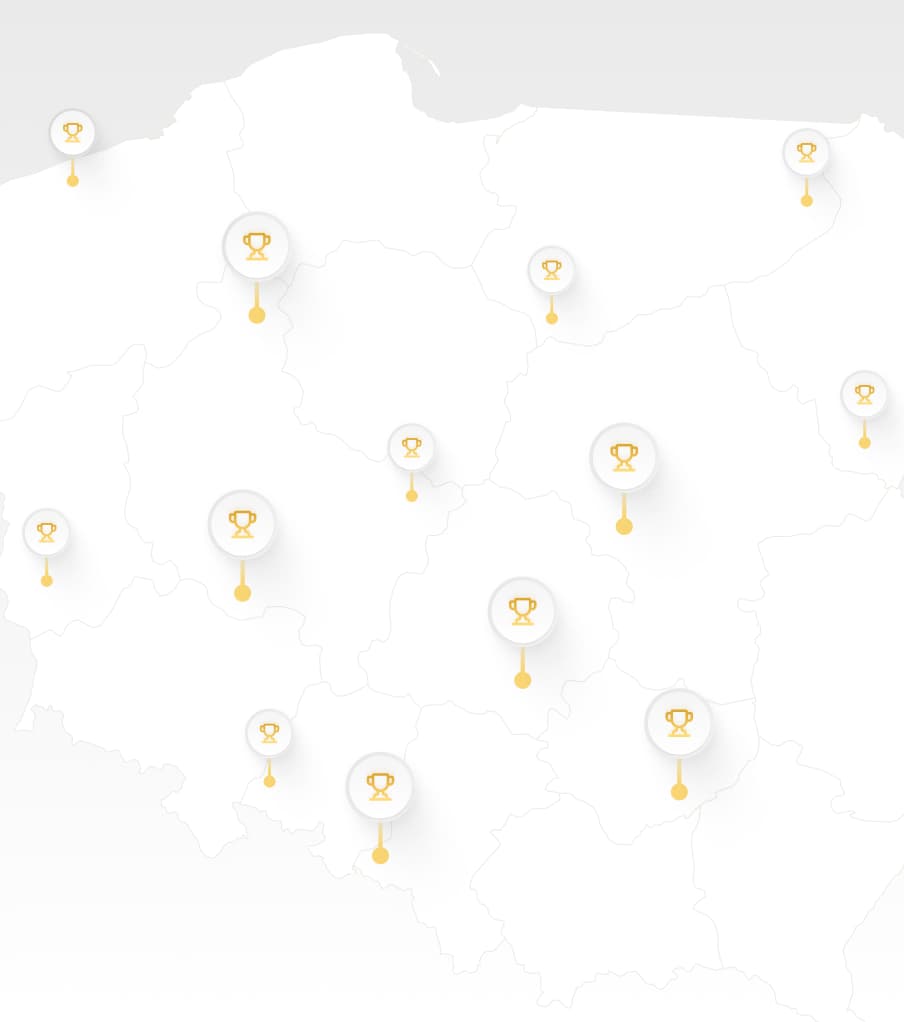 Podgląd kontraktów rozstrzygniętych w Twoim regionie
